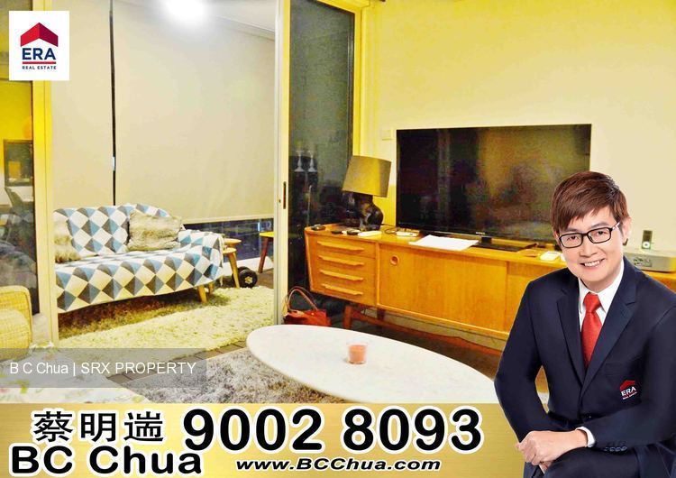 Platinum Edge (D13), Apartment #202330962